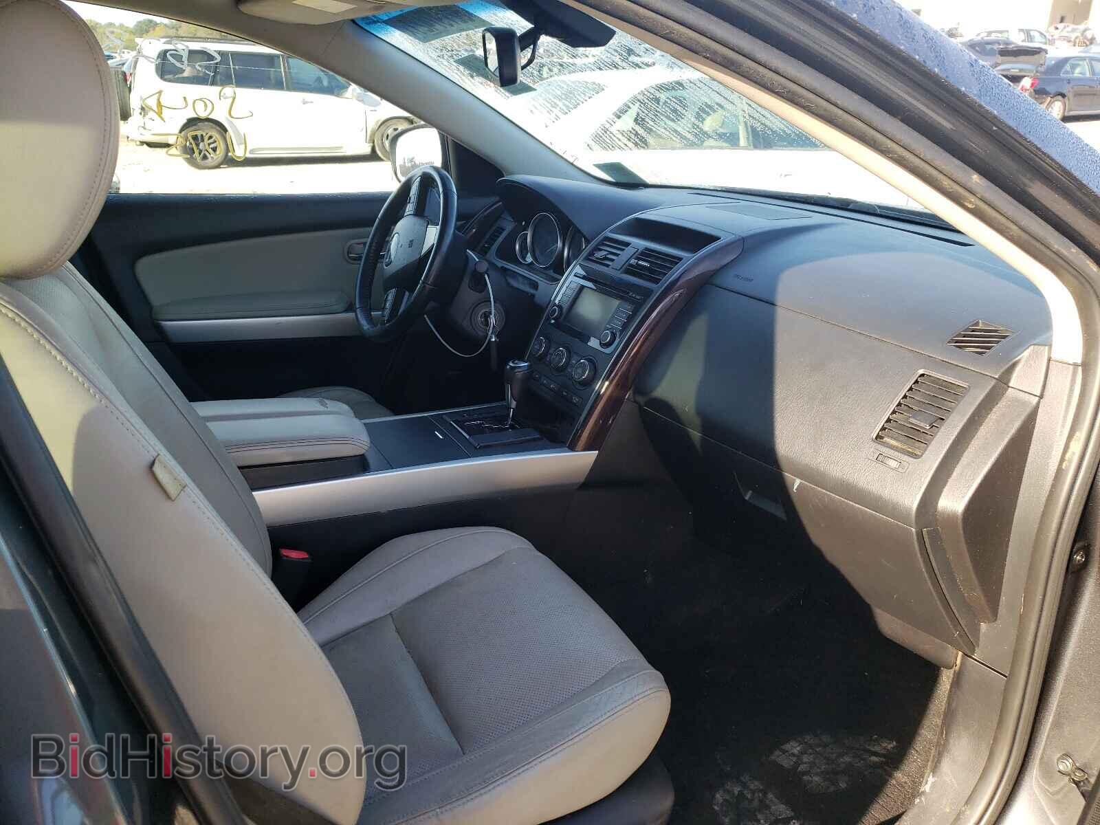 2014 MAZDA CX-9 - VIN: JM3TB2DA4E0430957 - Фото 5