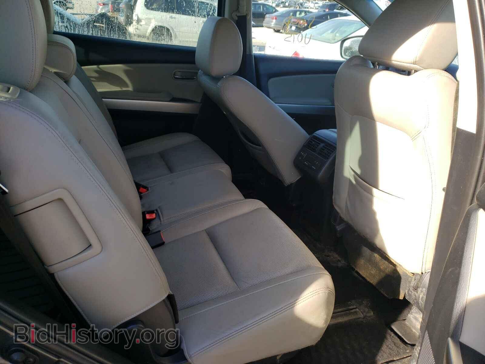 2014 MAZDA CX-9 - VIN: JM3TB2DA4E0430957 - Фото 6