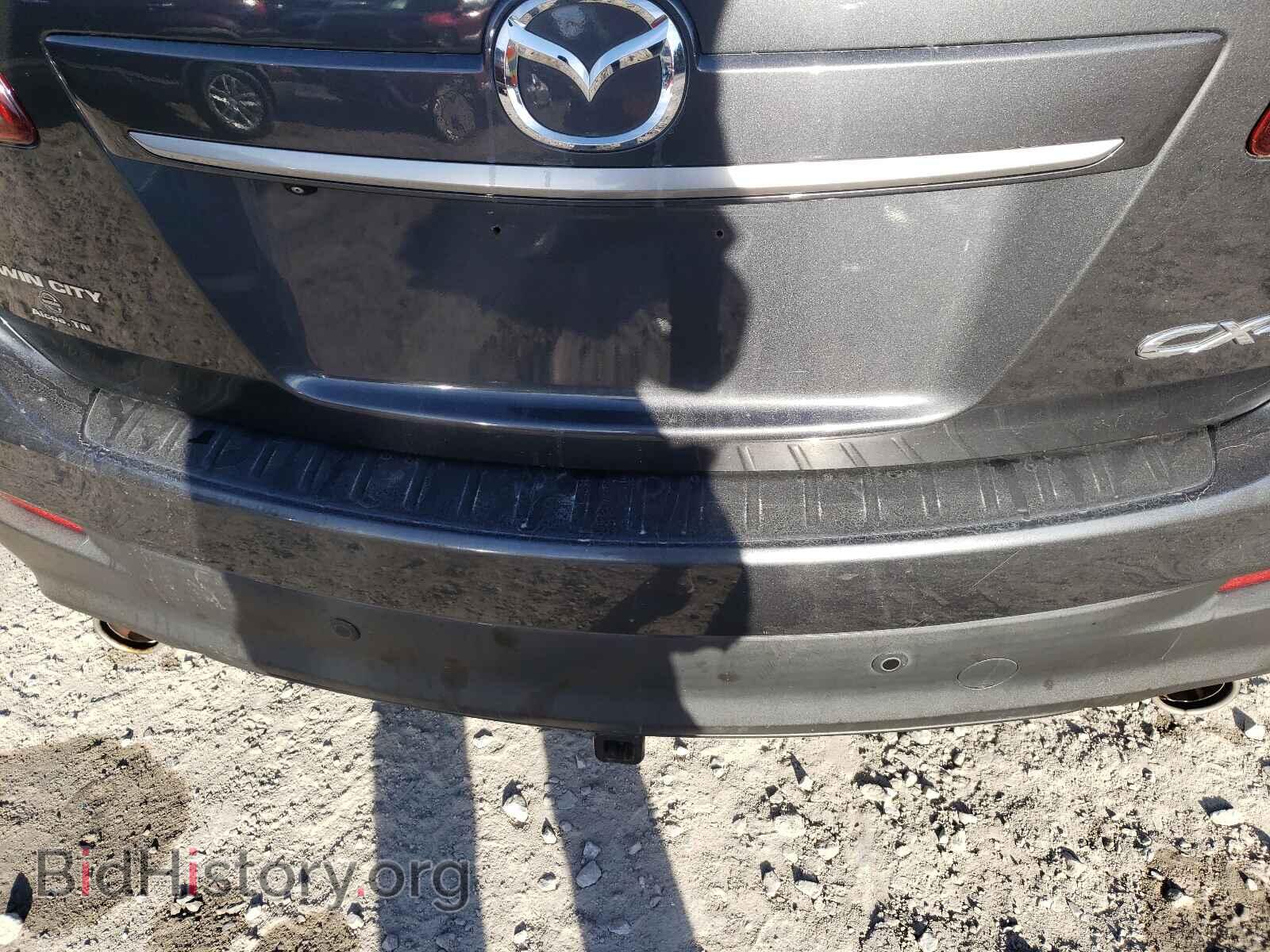 2014 MAZDA CX-9 - VIN: JM3TB2DA4E0430957 - Фото 9