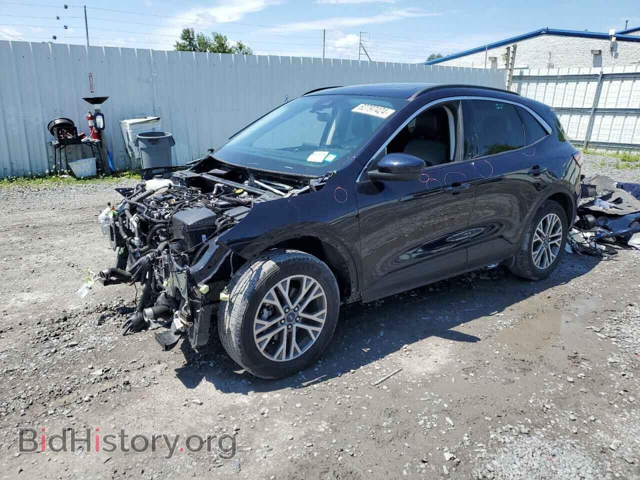 Photo 1FMCU9H6XMUA28400 - FORD ESCAPE 2021
