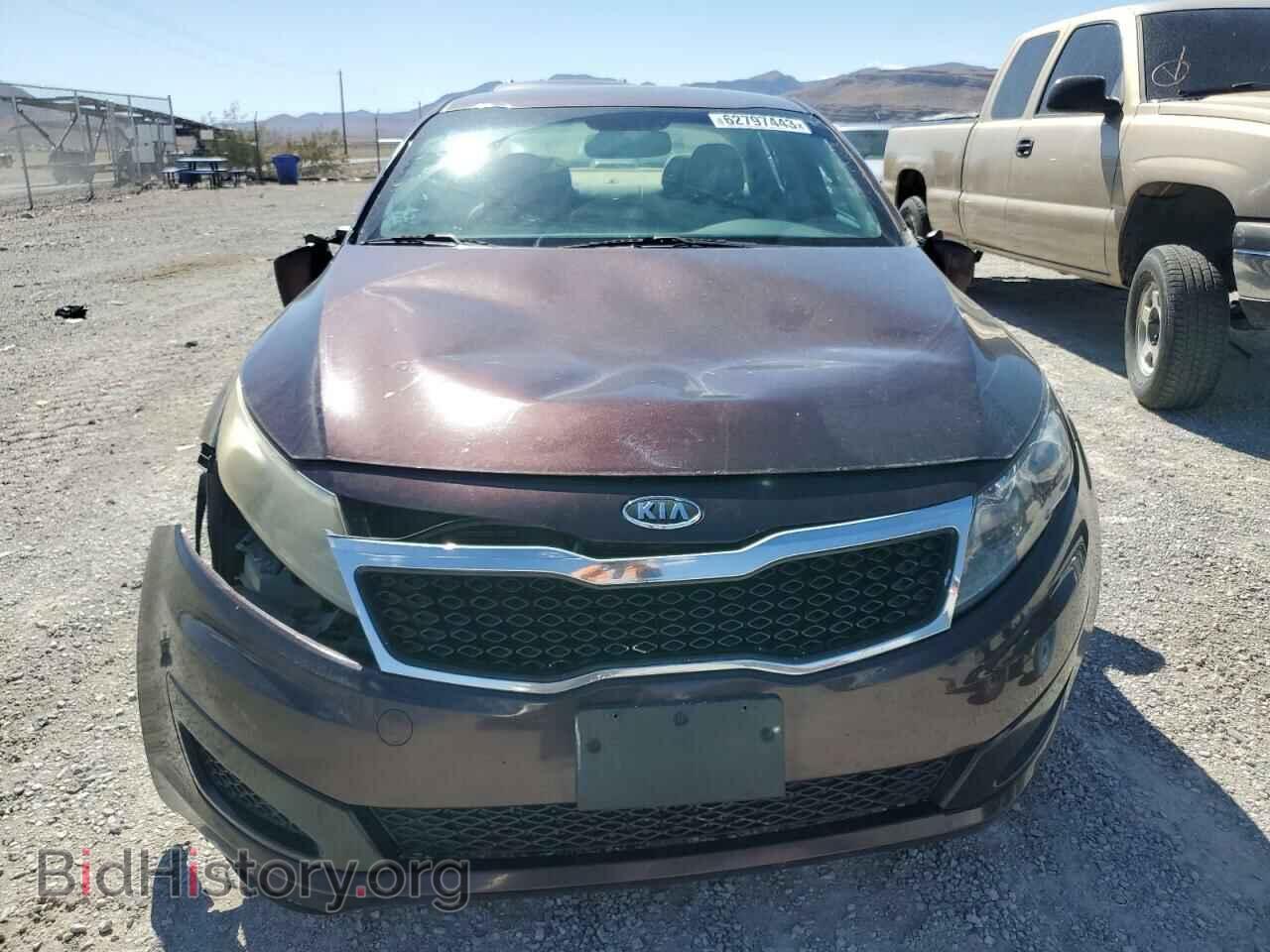 2011 KIA OPTIMA - VIN: KNAGM4A73B5127463 - Фото 5