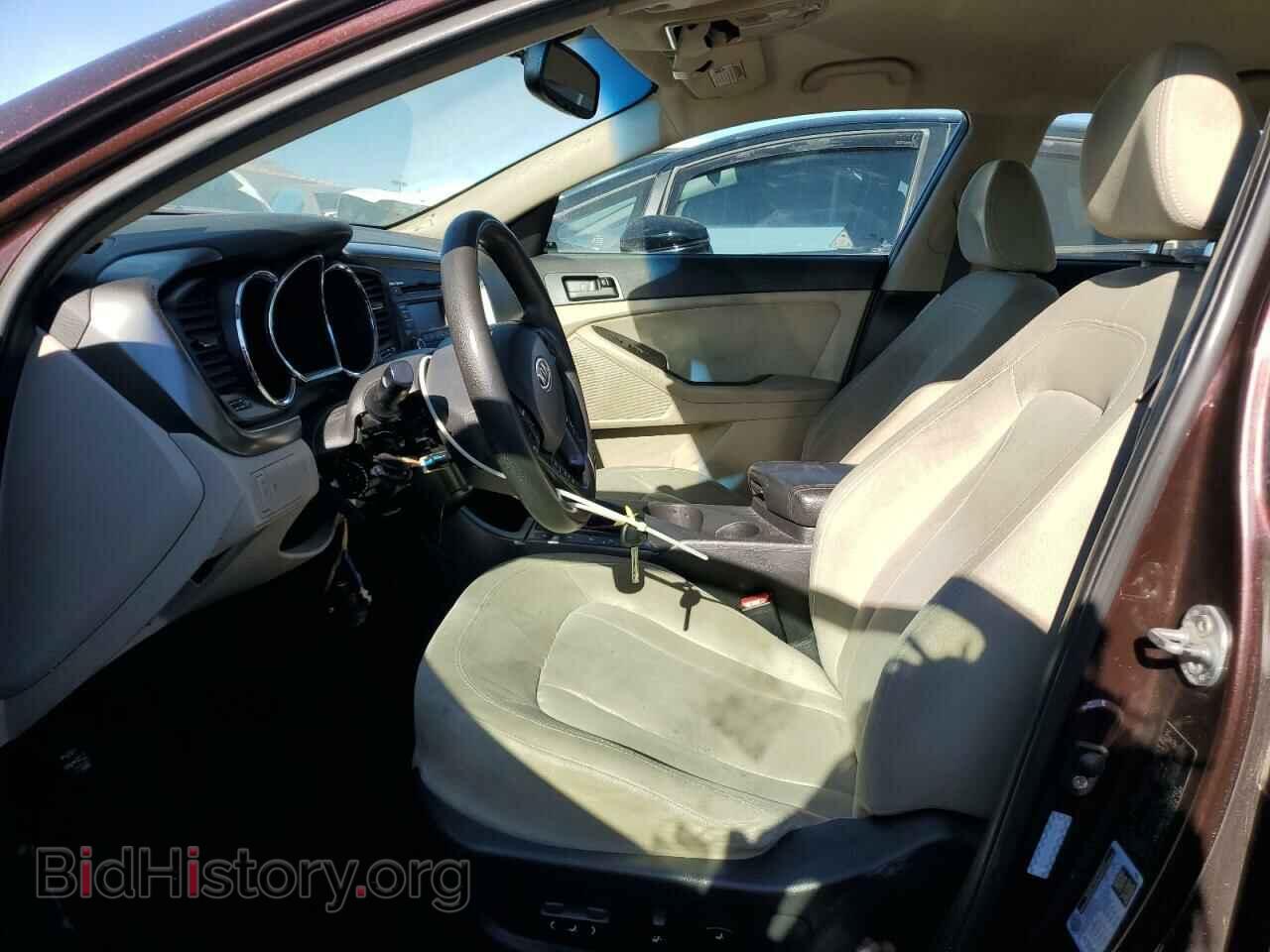2011 KIA OPTIMA - VIN: KNAGM4A73B5127463 - Фото 7