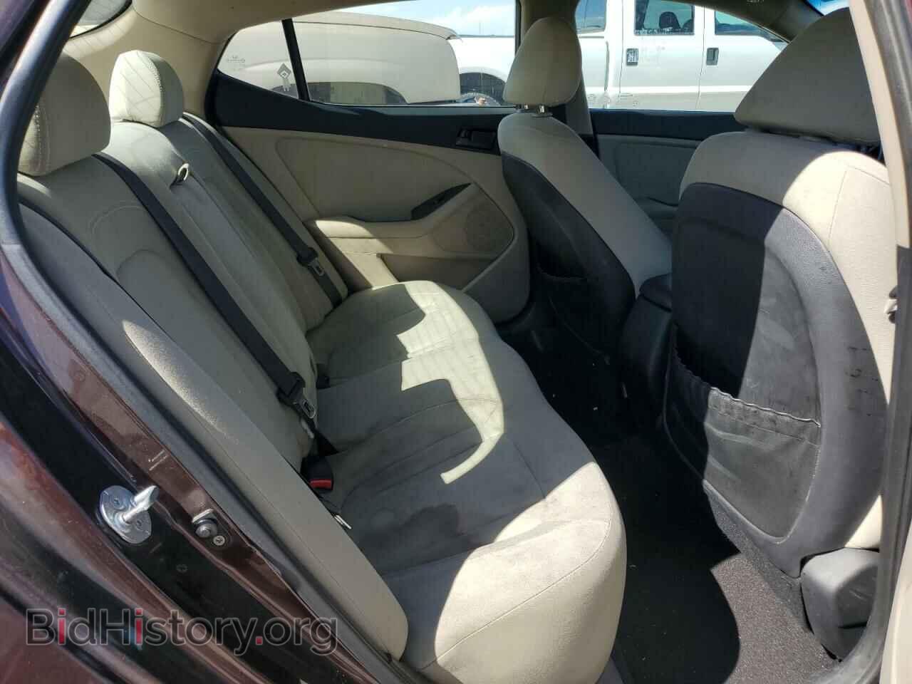 2011 KIA OPTIMA - VIN: KNAGM4A73B5127463 - Фото 10