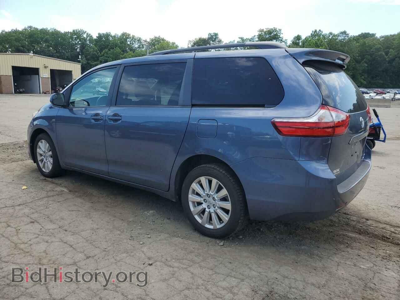 2017 TOYOTA All Models - VIN: 5TDJZ3DC1HS176886 - Фото 2