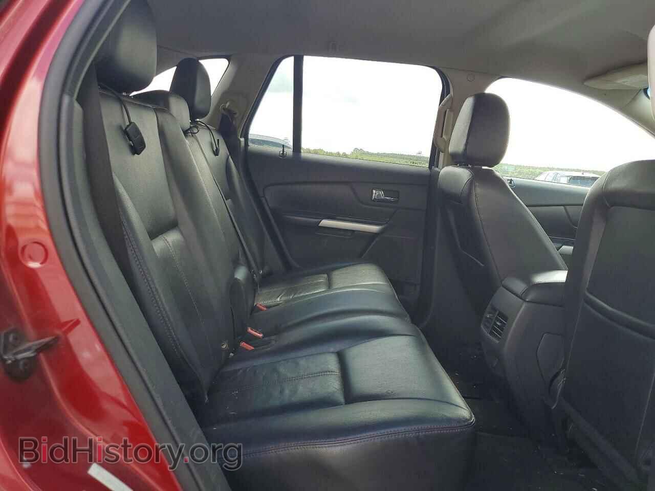 2014 FORD EDGE - VIN: 2FMDK3J96EBA32561 - Photo 11