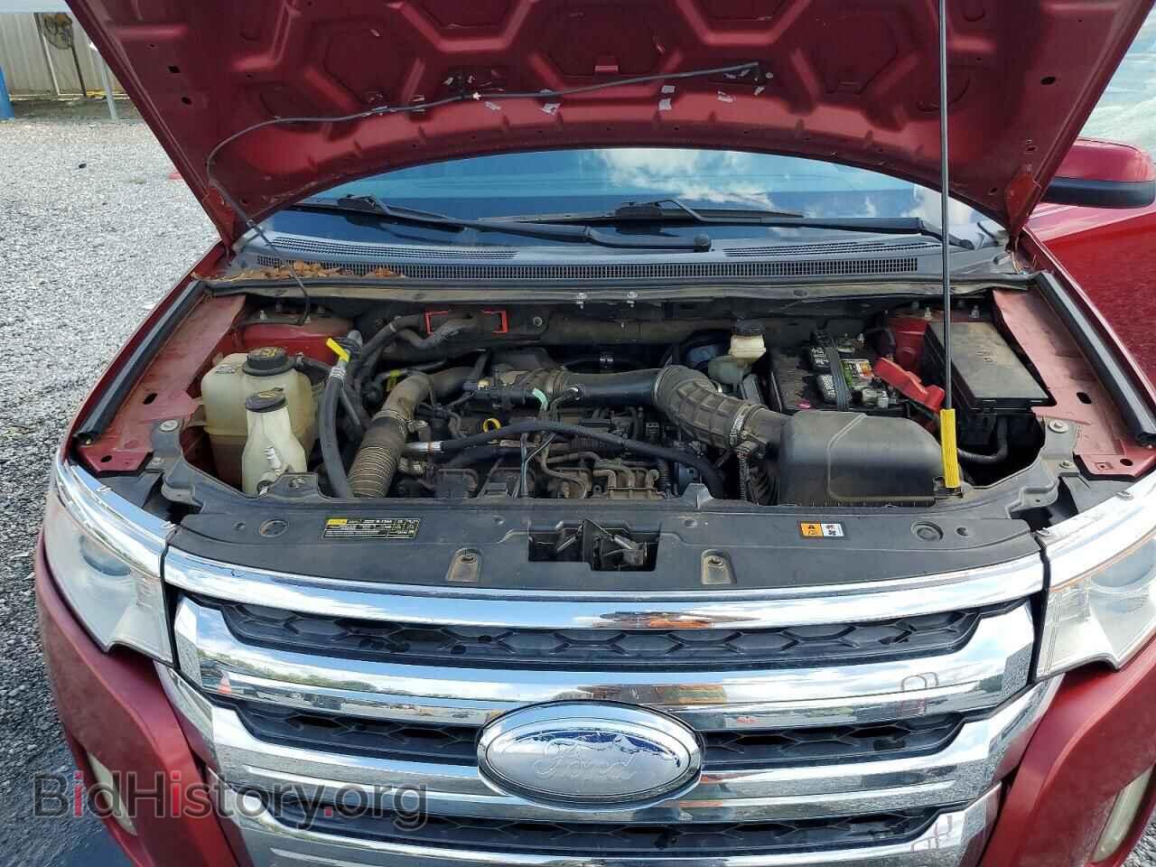 2014 FORD EDGE - VIN: 2FMDK3J96EBA32561 - Photo 12