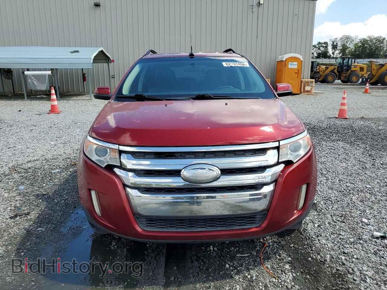 2014 FORD EDGE - VIN: 2FMDK3J96EBA32561 - Photo 5