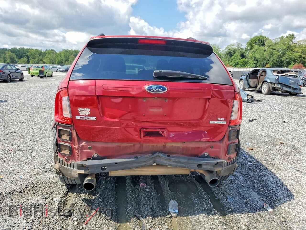 2014 FORD EDGE - VIN: 2FMDK3J96EBA32561 - Photo 6