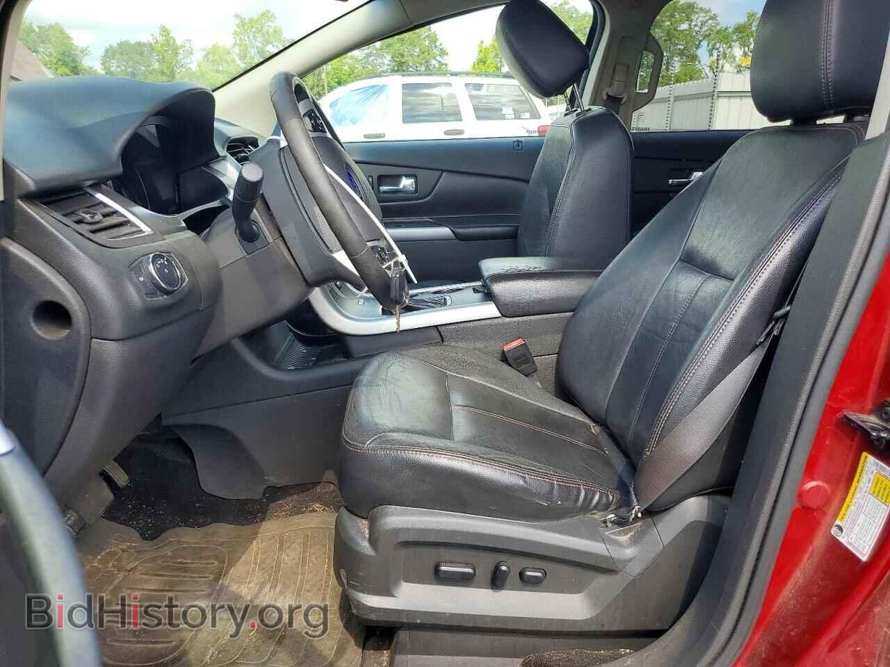 2014 FORD EDGE - VIN: 2FMDK3J96EBA32561 - Photo 7