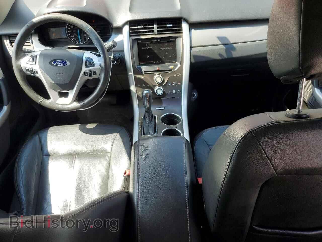 2014 FORD EDGE - VIN: 2FMDK3J96EBA32561 - Photo 8