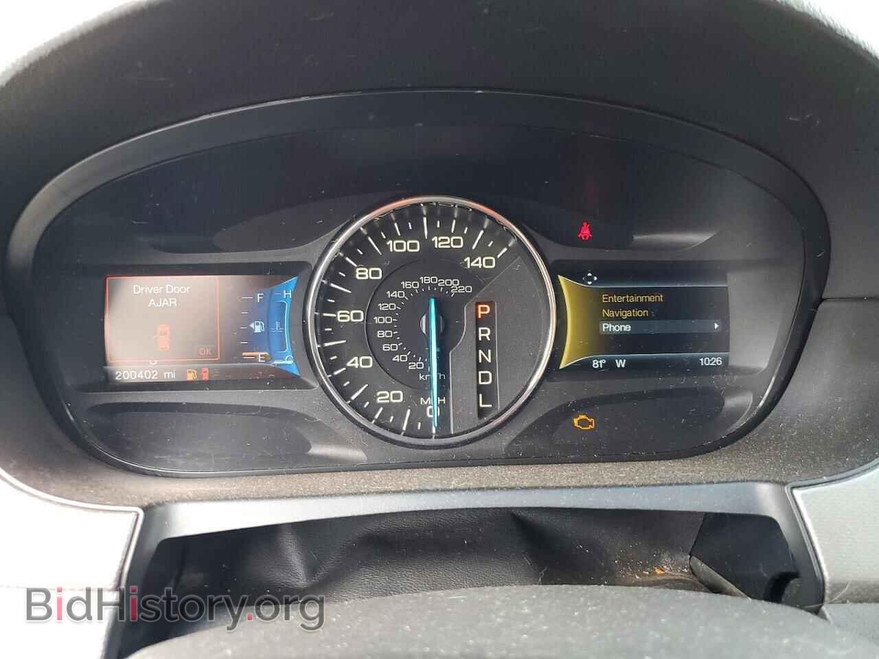 2014 FORD EDGE - VIN: 2FMDK3J96EBA32561 - Photo 9