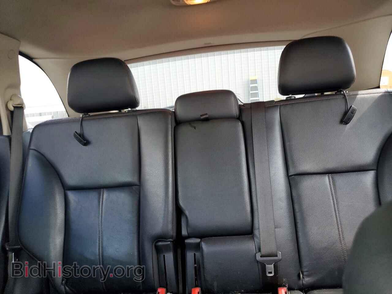 2014 FORD EDGE - VIN: 2FMDK3J96EBA32561 - Photo 10