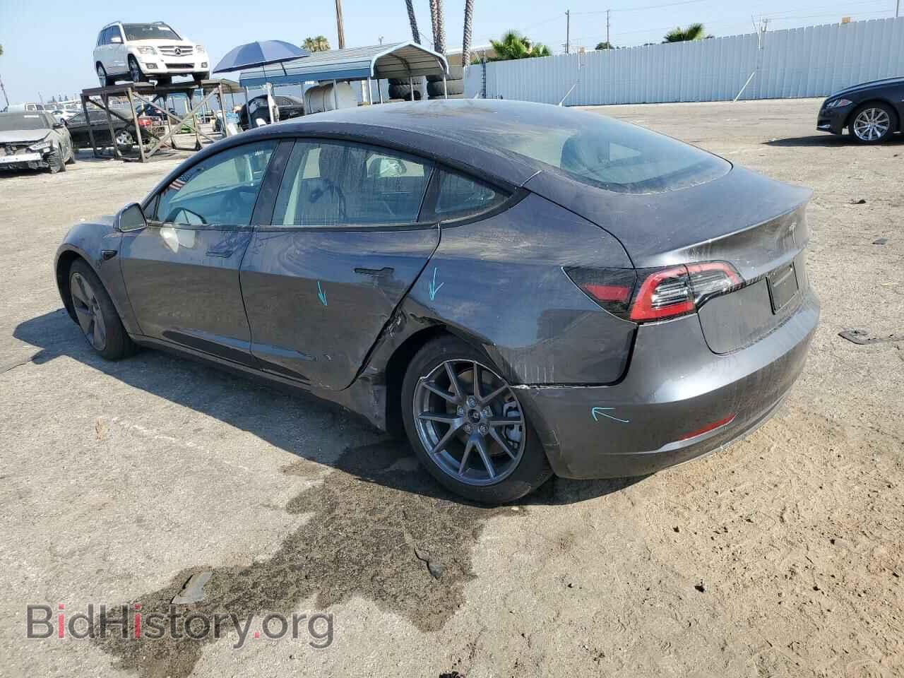 2023 TESLA MODEL 3 - VIN: 5YJ3E1EA1PF645435 - Photo 2