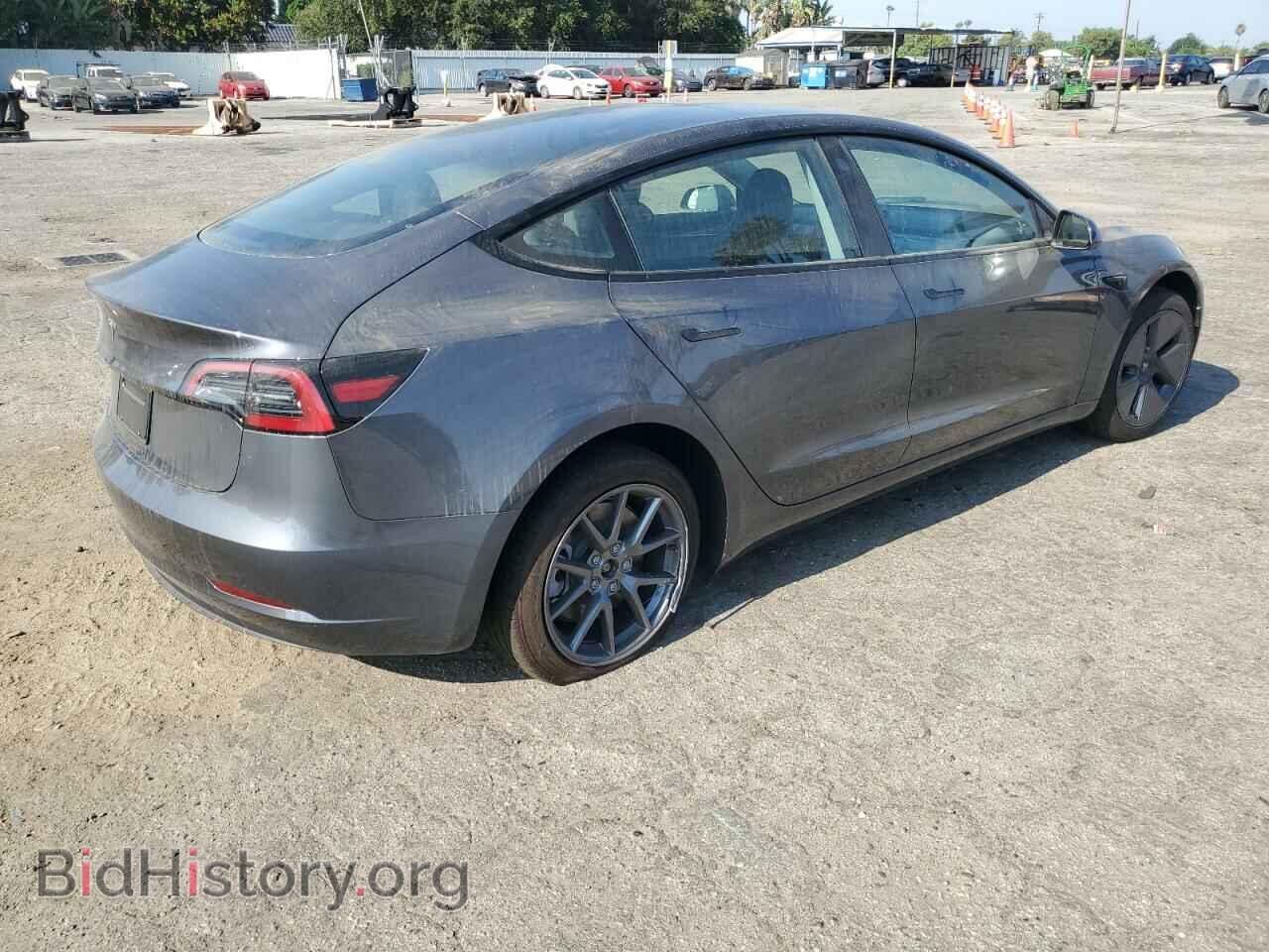 2023 TESLA MODEL 3 - VIN: 5YJ3E1EA1PF645435 - Photo 3