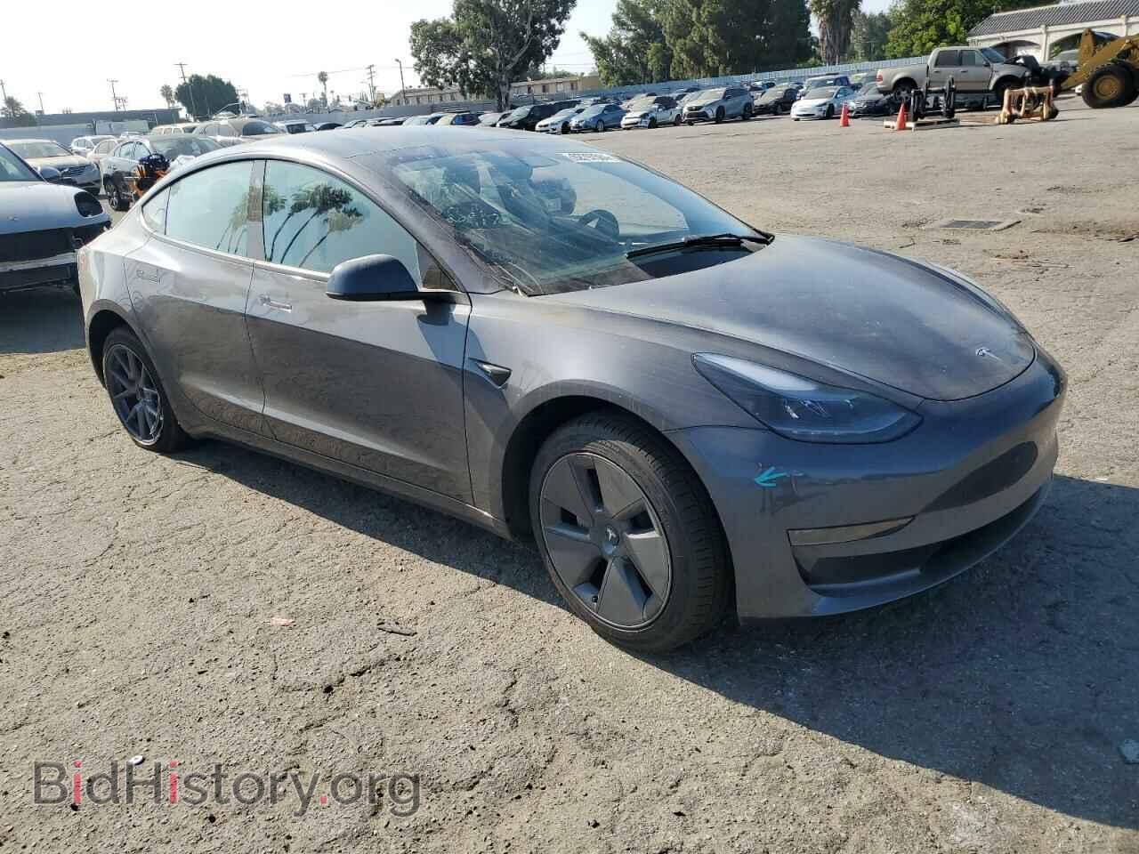 2023 TESLA MODEL 3 - VIN: 5YJ3E1EA1PF645435 - Photo 4