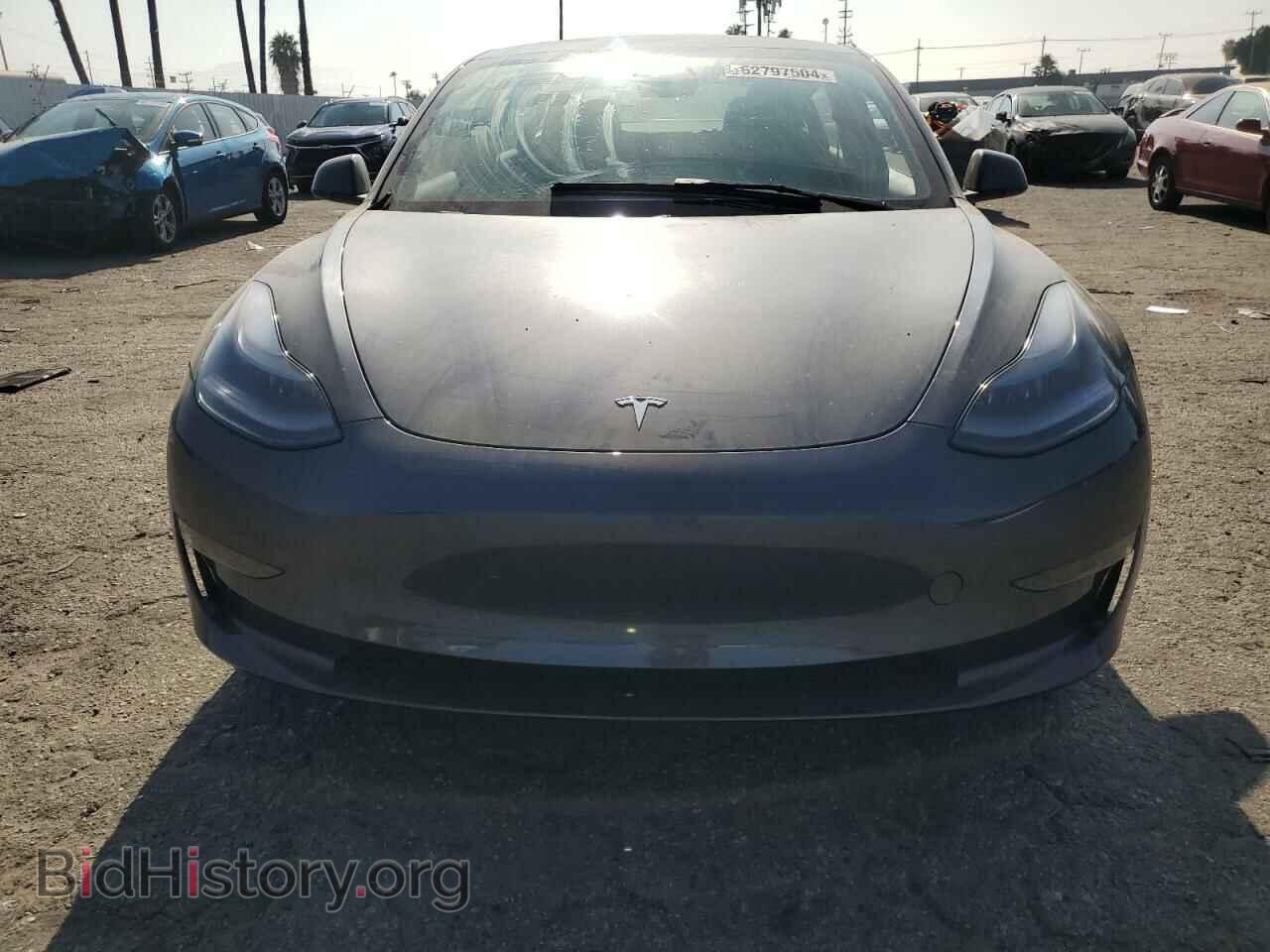 2023 TESLA MODEL 3 - VIN: 5YJ3E1EA1PF645435 - Photo 5
