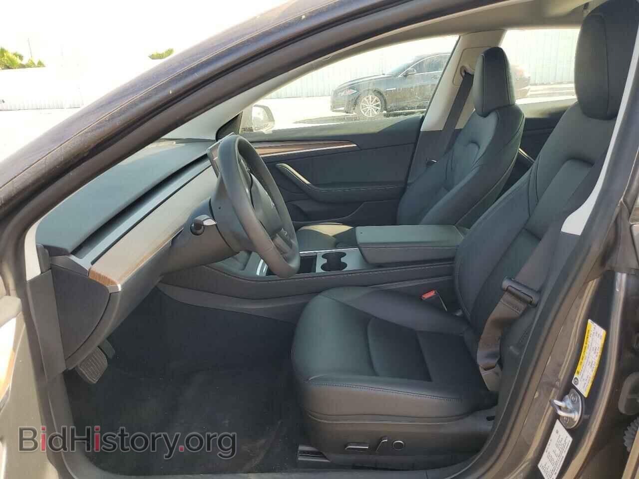 2023 TESLA MODEL 3 - VIN: 5YJ3E1EA1PF645435 - Photo 7
