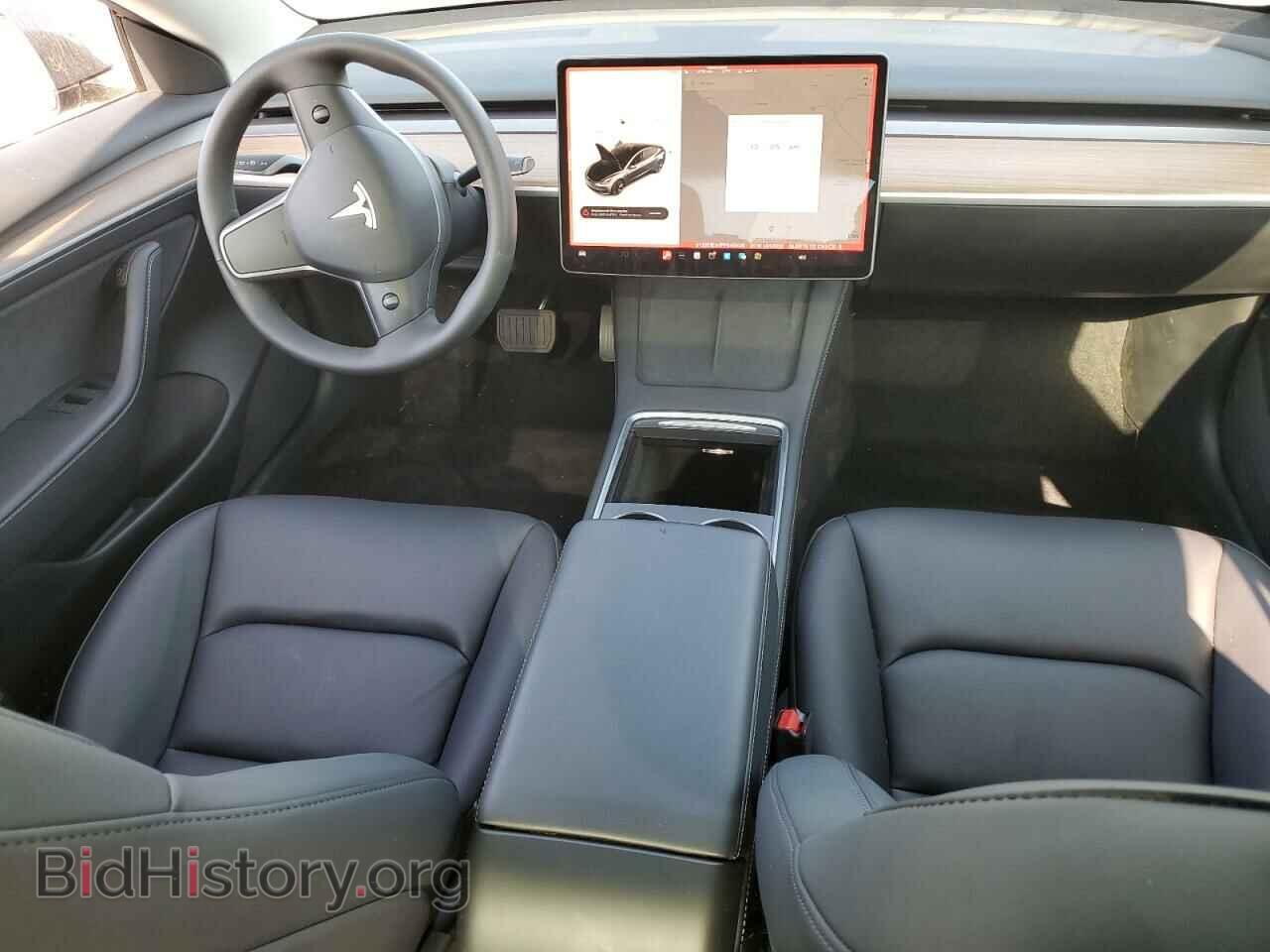 2023 TESLA MODEL 3 - VIN: 5YJ3E1EA1PF645435 - Photo 8