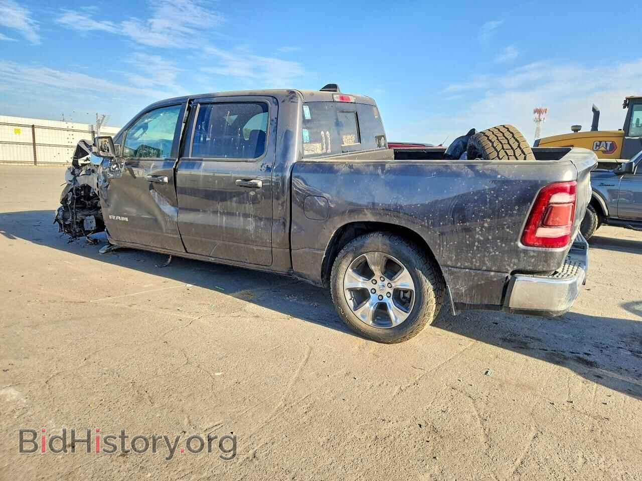 2021 RAM 1500 - VIN: 1C6SRFFM6MN736355 - Photo 2