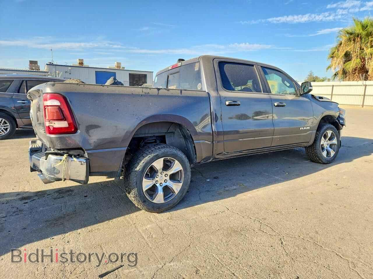 2021 RAM 1500 - VIN: 1C6SRFFM6MN736355 - Photo 3