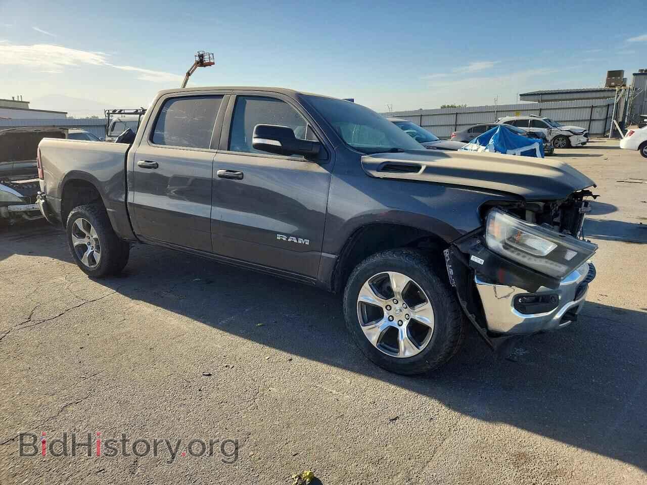 2021 RAM 1500 - VIN: 1C6SRFFM6MN736355 - Photo 4