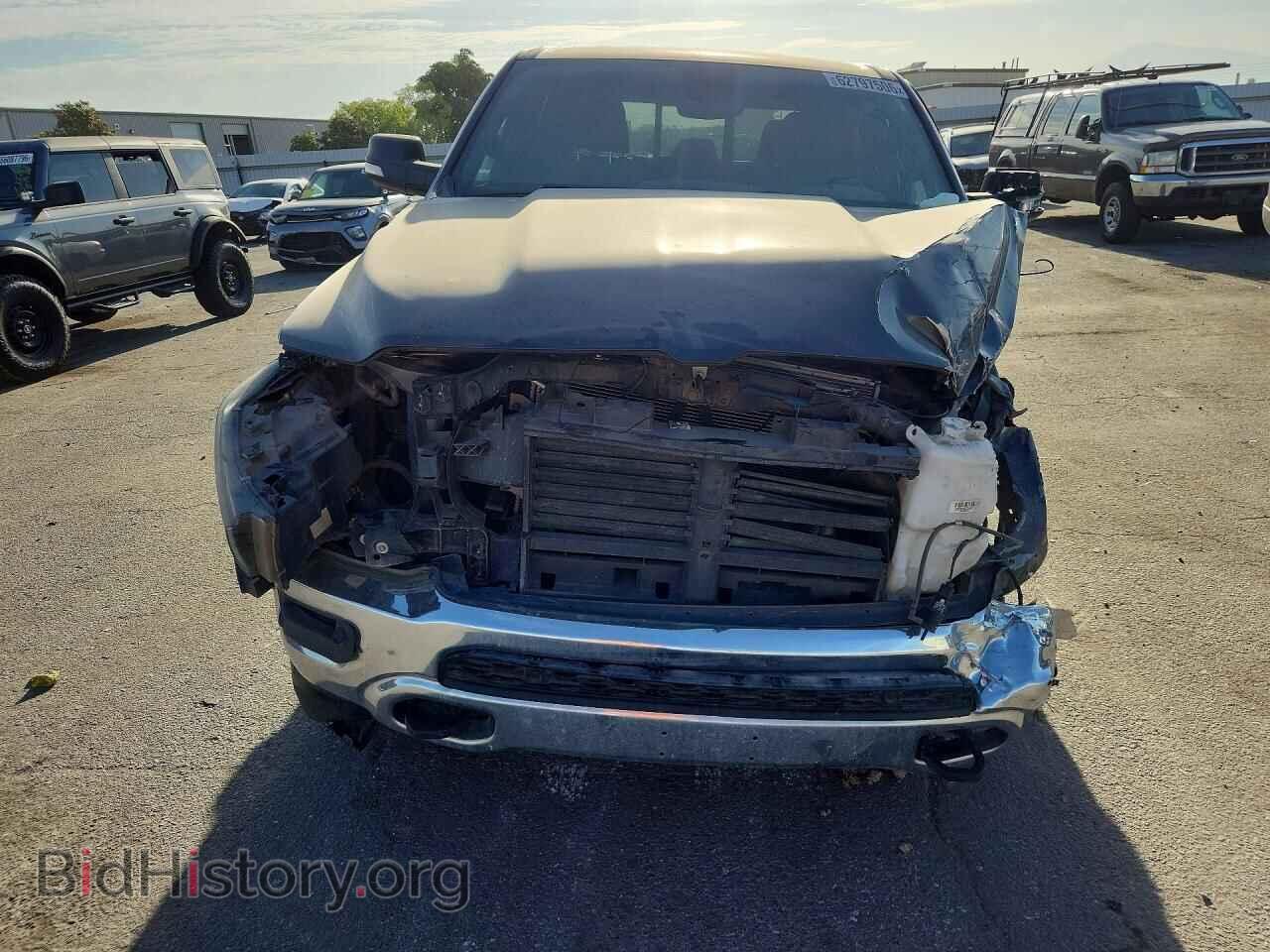 2021 RAM 1500 - VIN: 1C6SRFFM6MN736355 - Photo 5