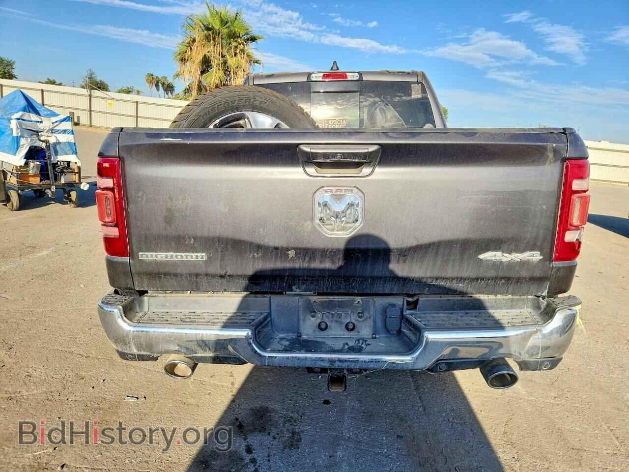 2021 RAM 1500 - VIN: 1C6SRFFM6MN736355 - Photo 6
