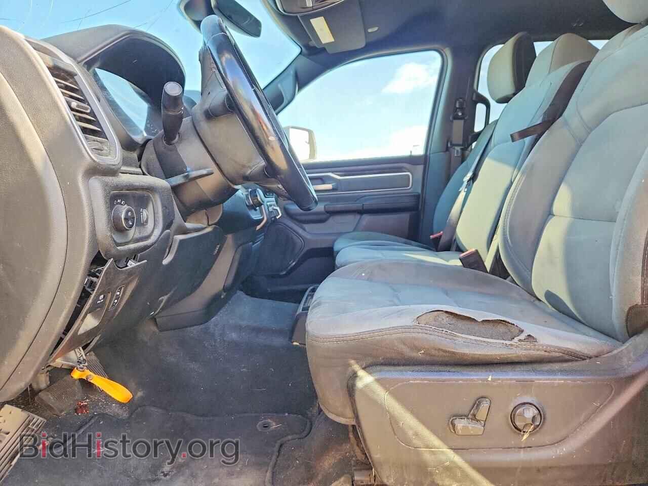2021 RAM 1500 - VIN: 1C6SRFFM6MN736355 - Photo 7