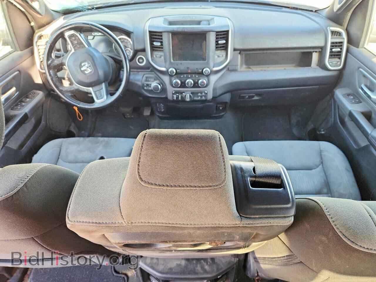 2021 RAM 1500 - VIN: 1C6SRFFM6MN736355 - Photo 8