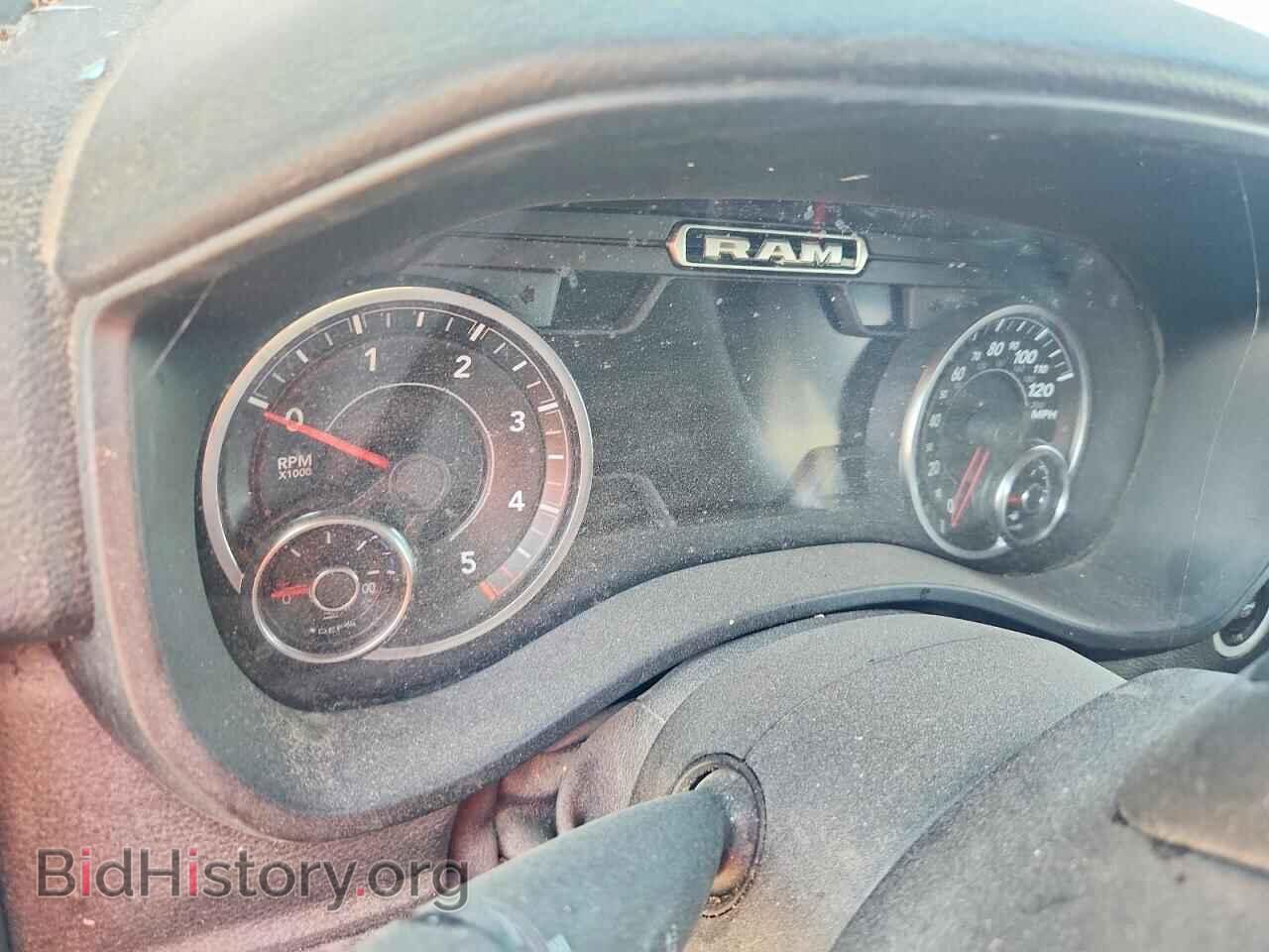 2021 RAM 1500 - VIN: 1C6SRFFM6MN736355 - Photo 9