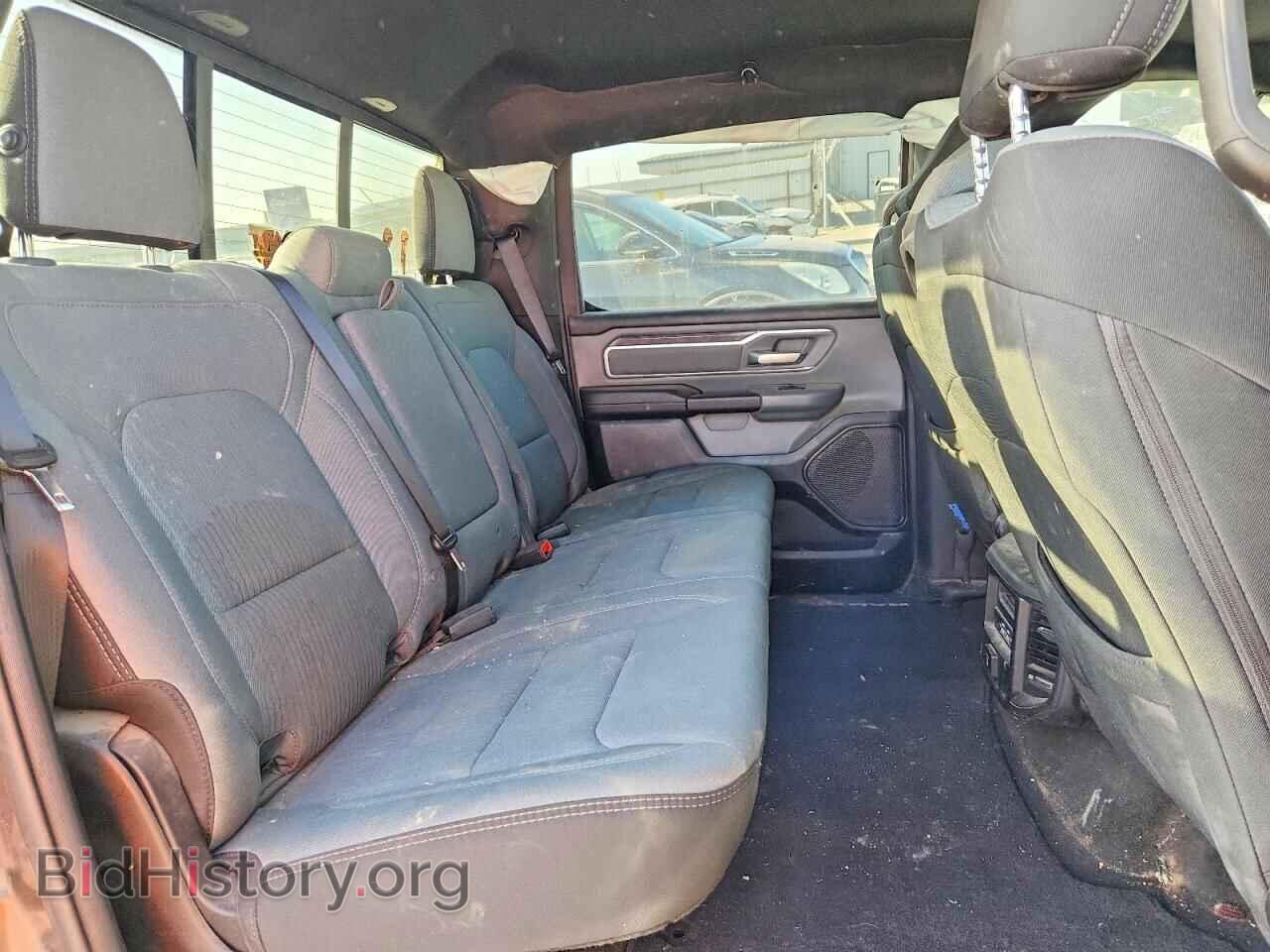 2021 RAM 1500 - VIN: 1C6SRFFM6MN736355 - Photo 10