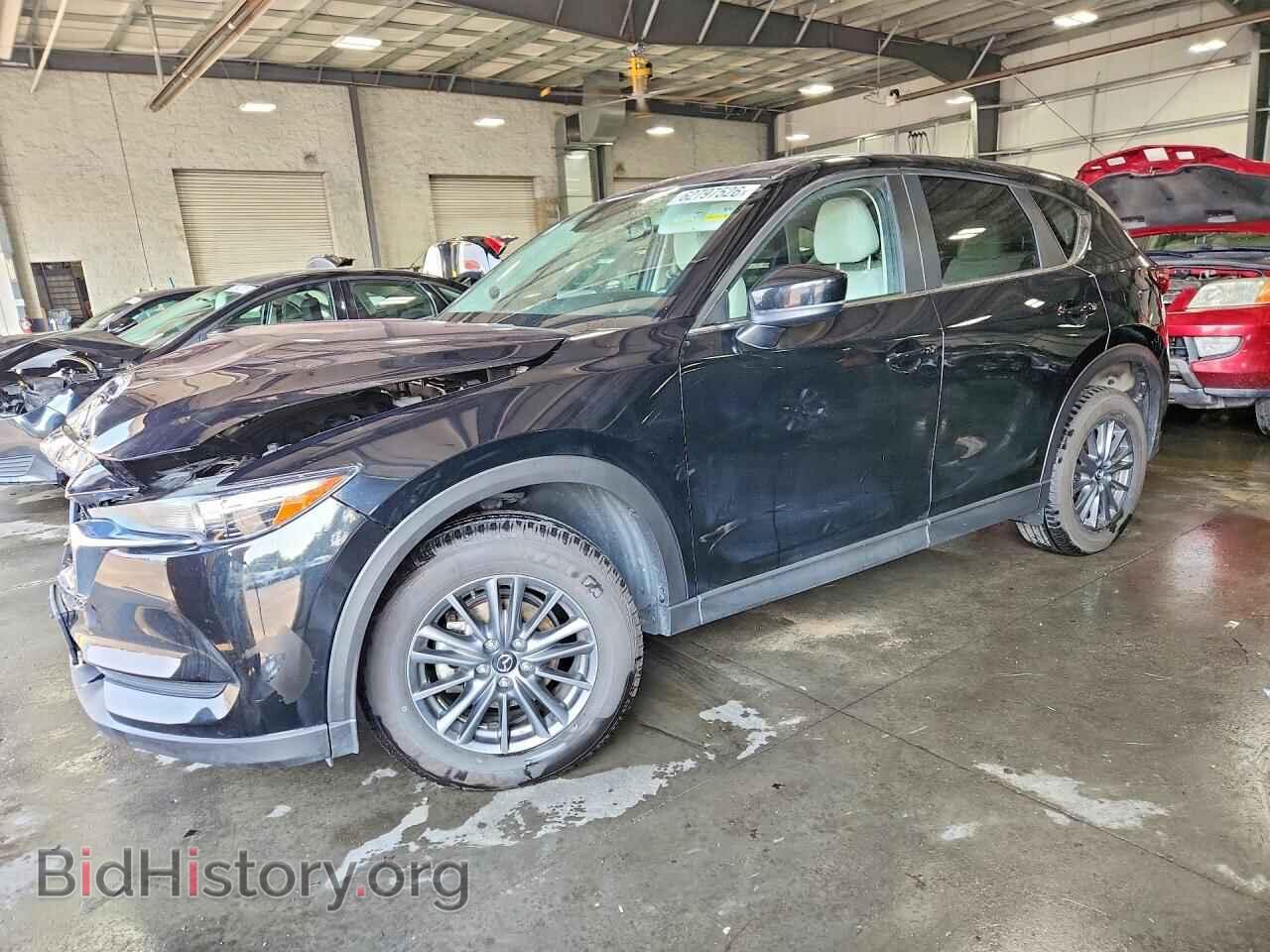 Фотография JM3KFBCM7M1312583 - MAZDA CX-5 2021