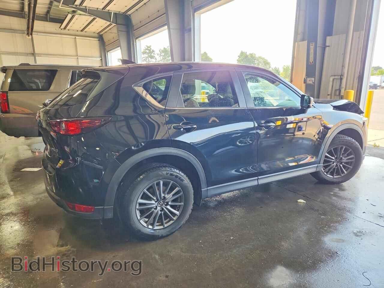 2021 MAZDA CX-5 - VIN: JM3KFBCM7M1312583 - Фото 3