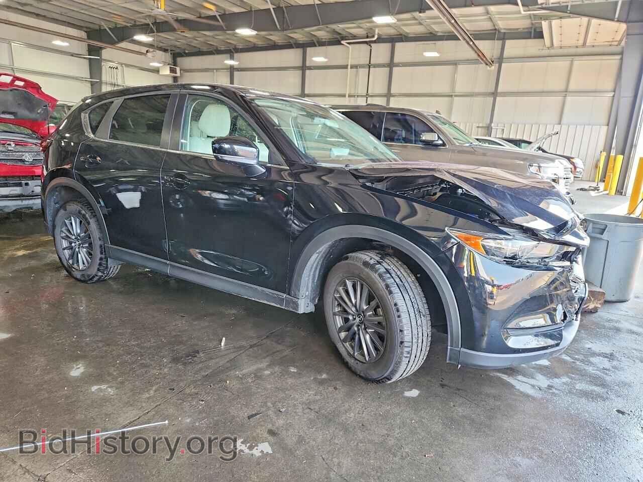 2021 MAZDA CX-5 - VIN: JM3KFBCM7M1312583 - Фото 4