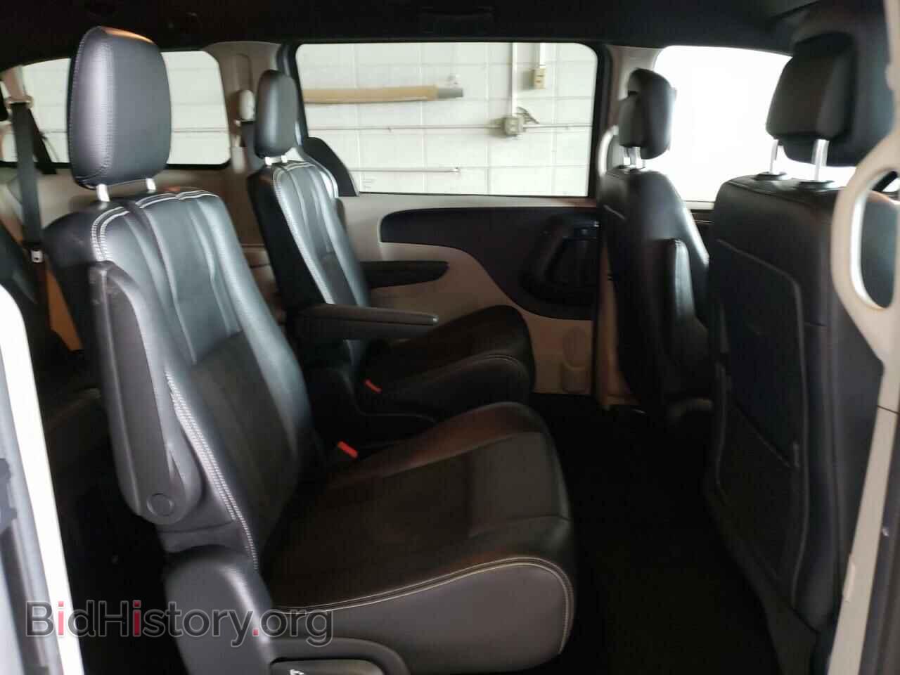 2019 DODGE CARAVAN - VIN: 2C4RDGCG3KR760932 - Фото 11