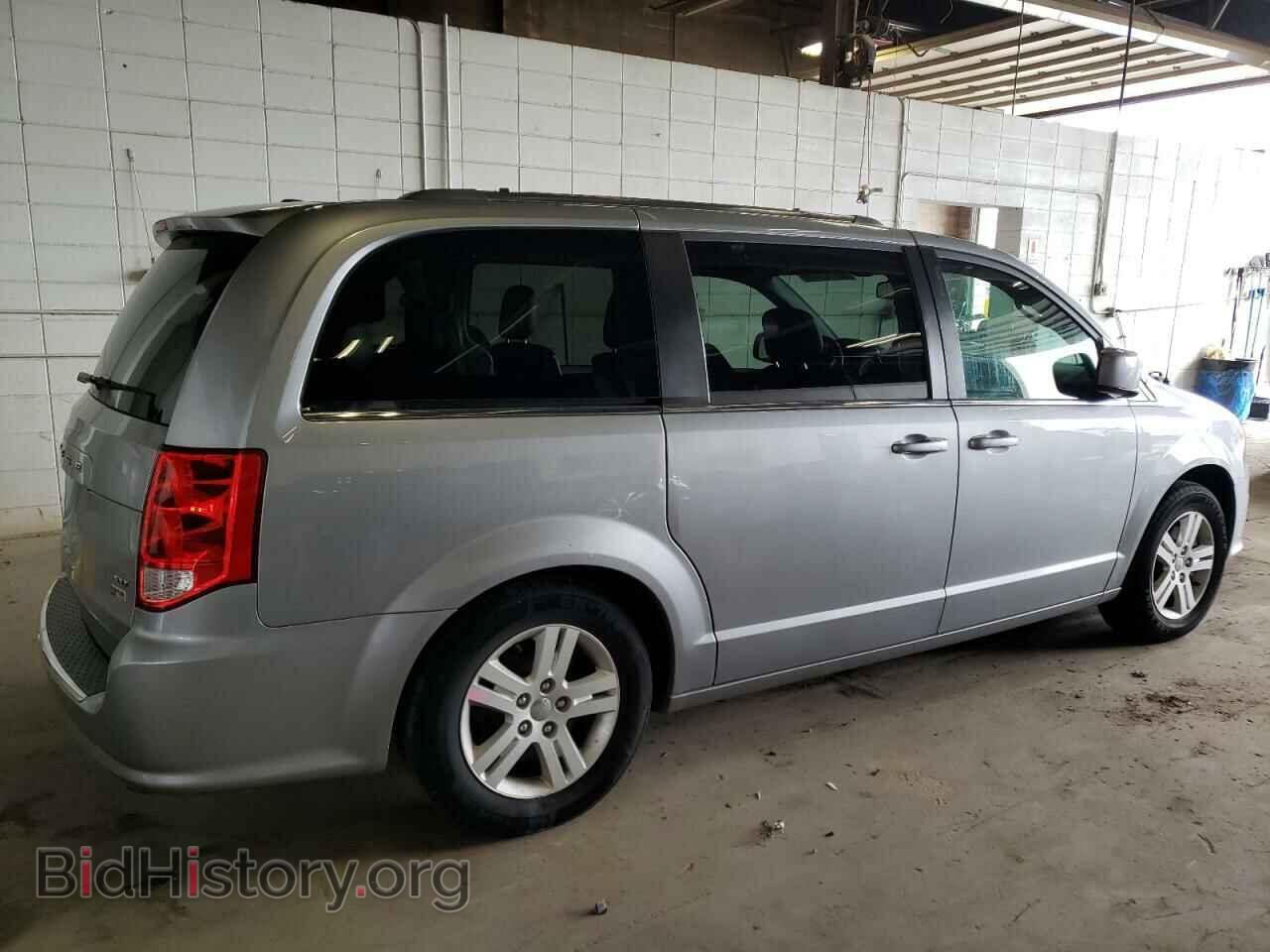 2019 DODGE CARAVAN - VIN: 2C4RDGCG3KR760932 - Фото 3