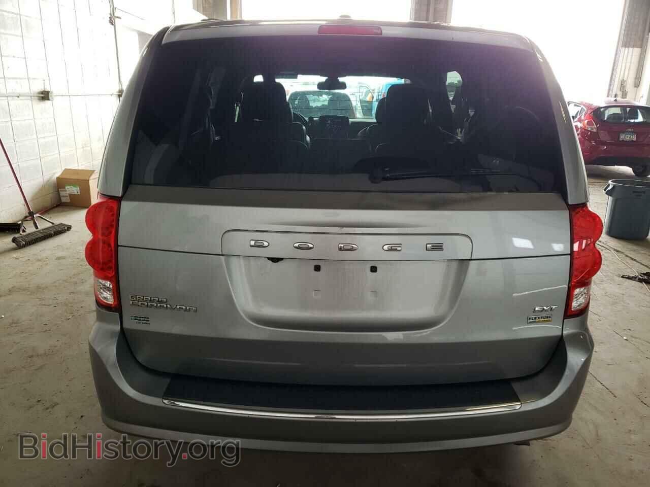 2019 DODGE CARAVAN - VIN: 2C4RDGCG3KR760932 - Фото 6