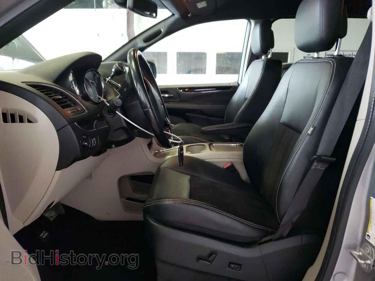 2019 DODGE CARAVAN - VIN: 2C4RDGCG3KR760932 - Фото 7
