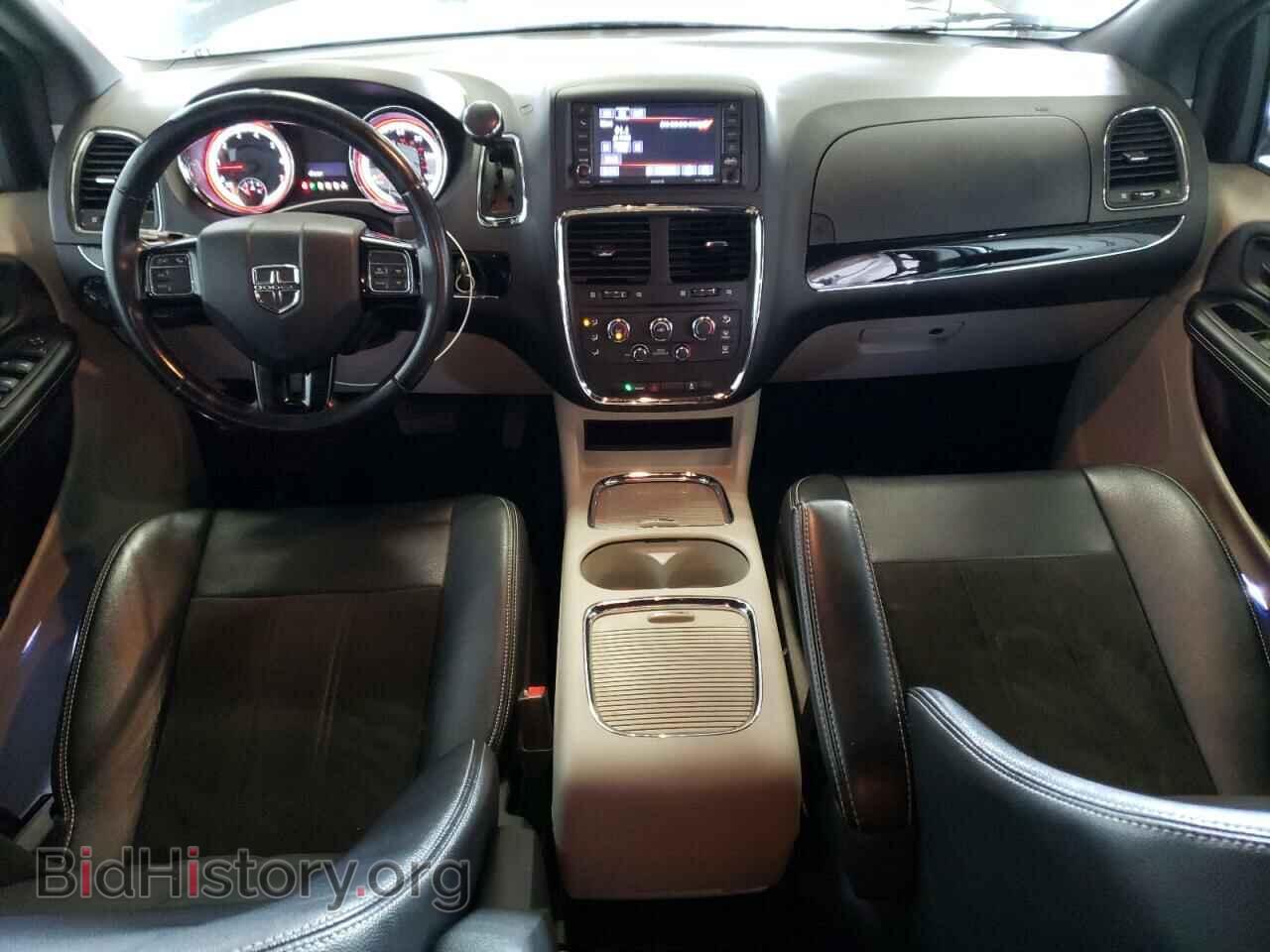 2019 DODGE CARAVAN - VIN: 2C4RDGCG3KR760932 - Фото 8