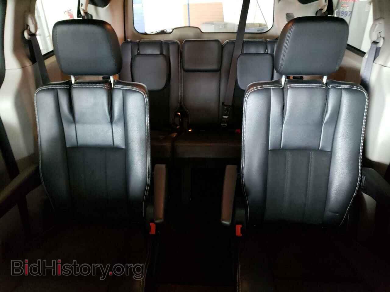 2019 DODGE CARAVAN - VIN: 2C4RDGCG3KR760932 - Фото 10