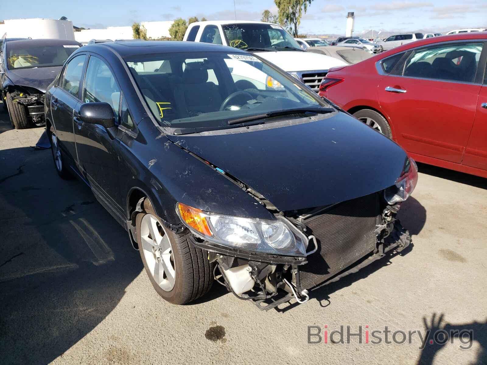 Photo 1HGFA16837L143397 - HONDA CIVIC 2007