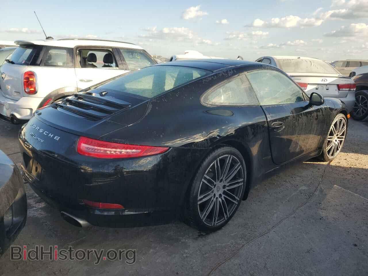 2015 PORSCHE 911 - VIN: WP0AA2A97FS106727 - Фото 4