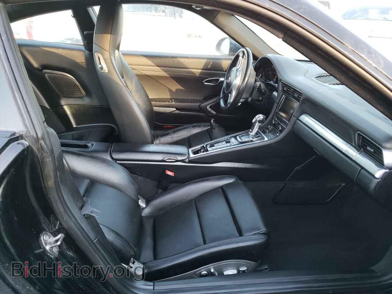 2015 PORSCHE 911 - VIN: WP0AA2A97FS106727 - Фото 5