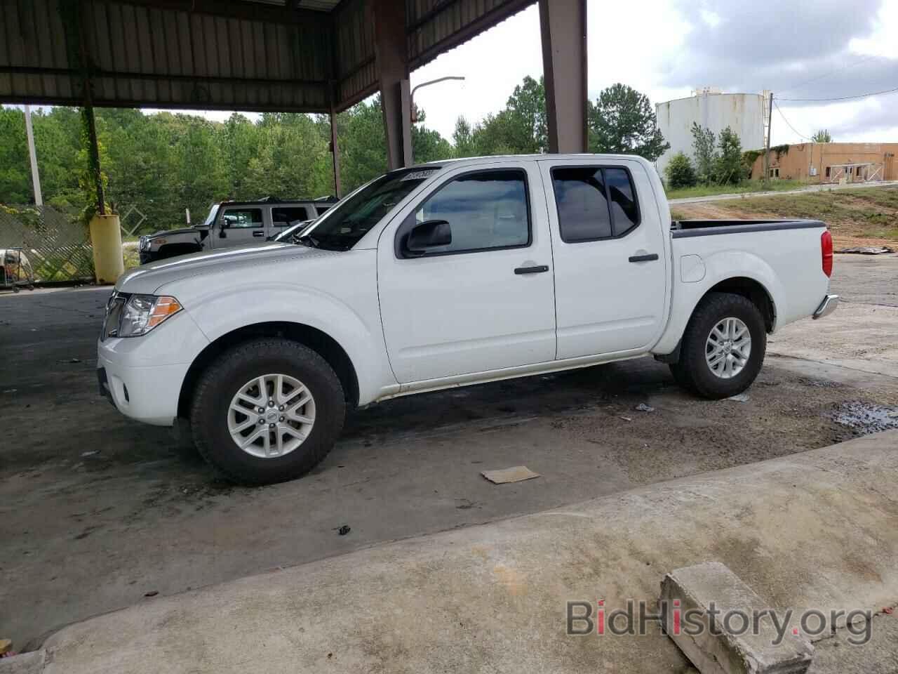 Фотография 1N6AD0ER0KN781833 - NISSAN FRONTIER 2019