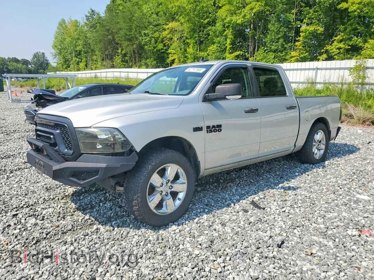 Фотография 3C6RR7LT4GG233288 - RAM 1500 2016
