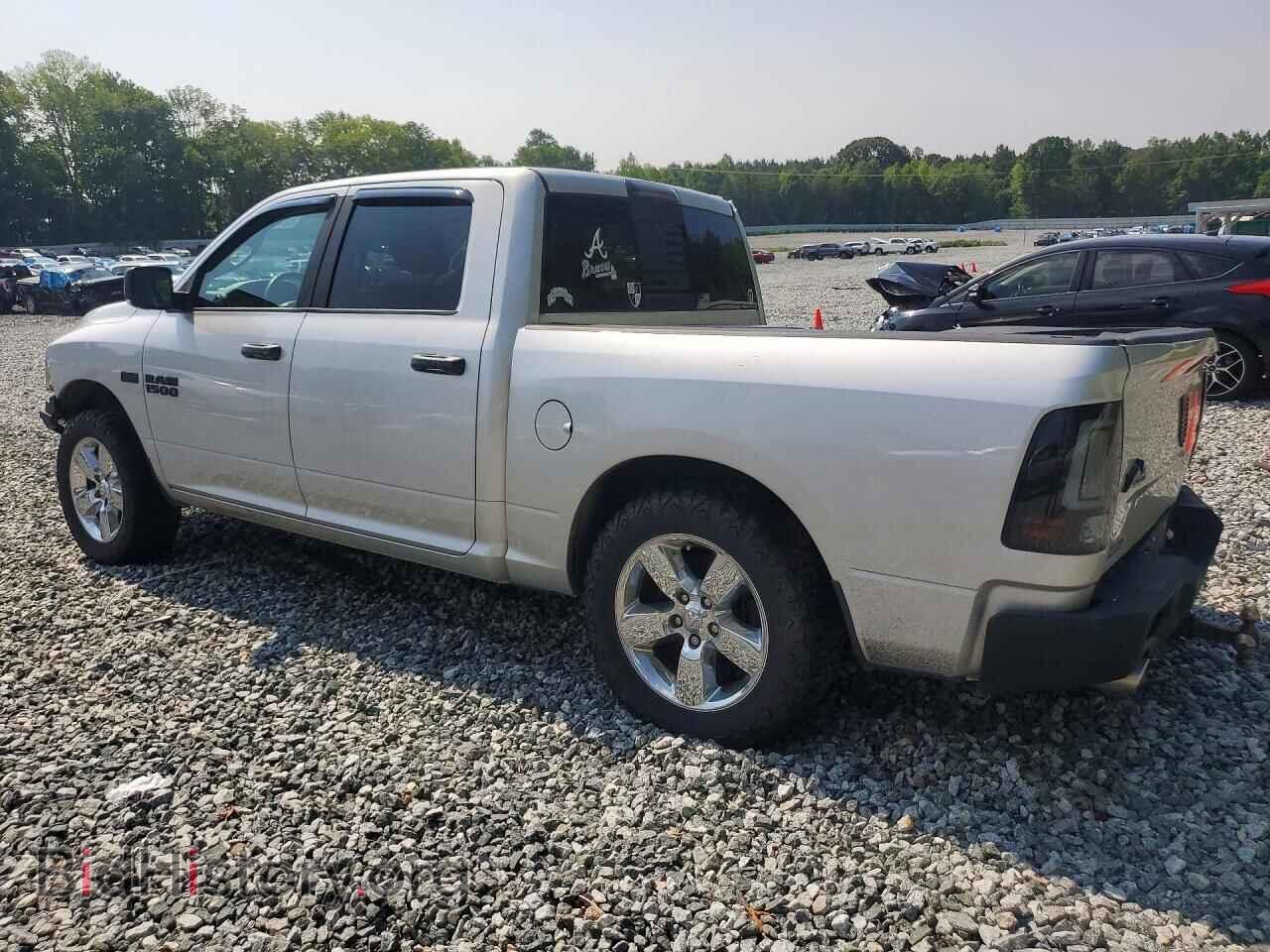 2016 RAM 1500 - VIN: 3C6RR7LT4GG233288 - Фото 2