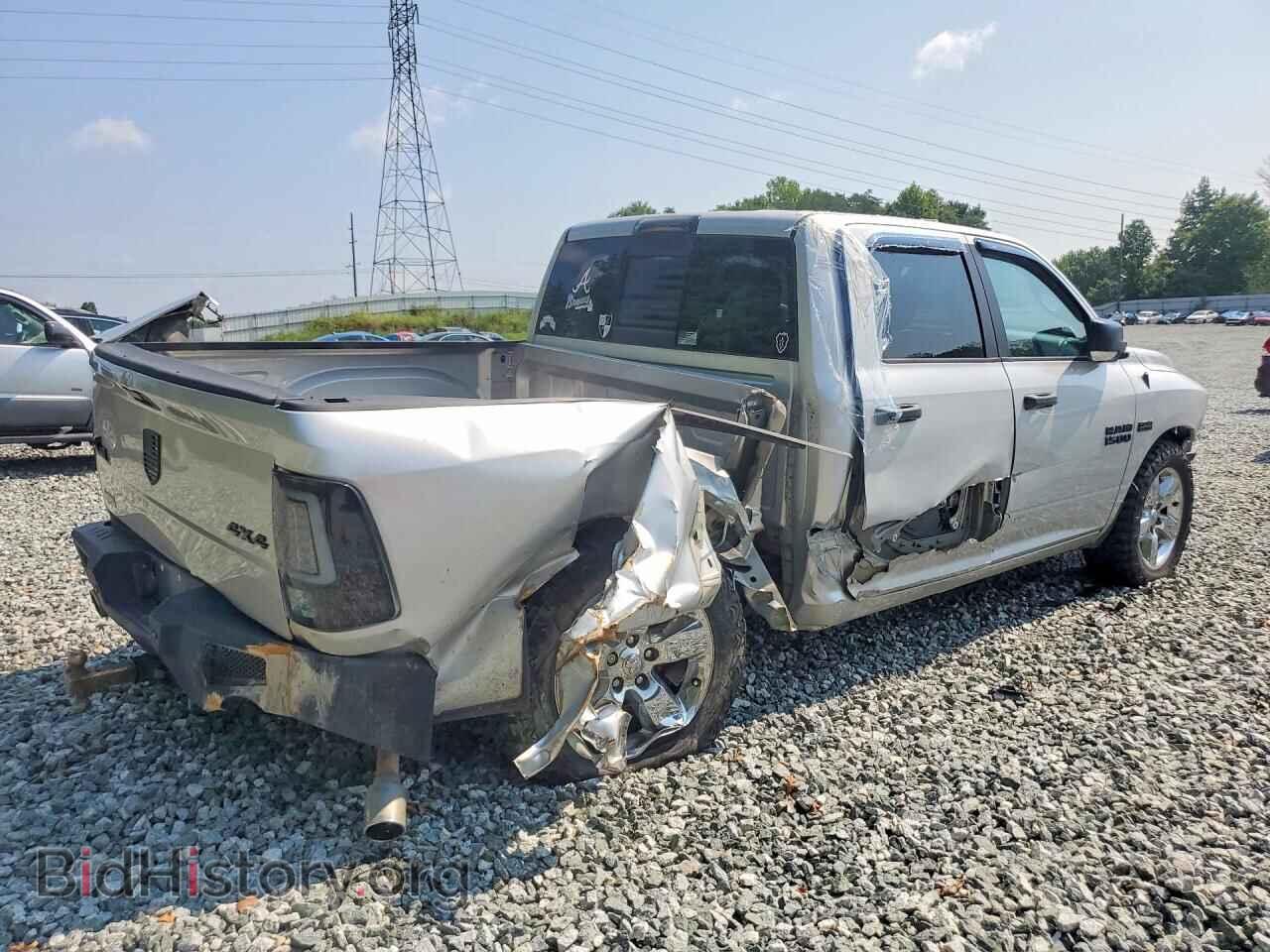 2016 RAM 1500 - VIN: 3C6RR7LT4GG233288 - Фото 3