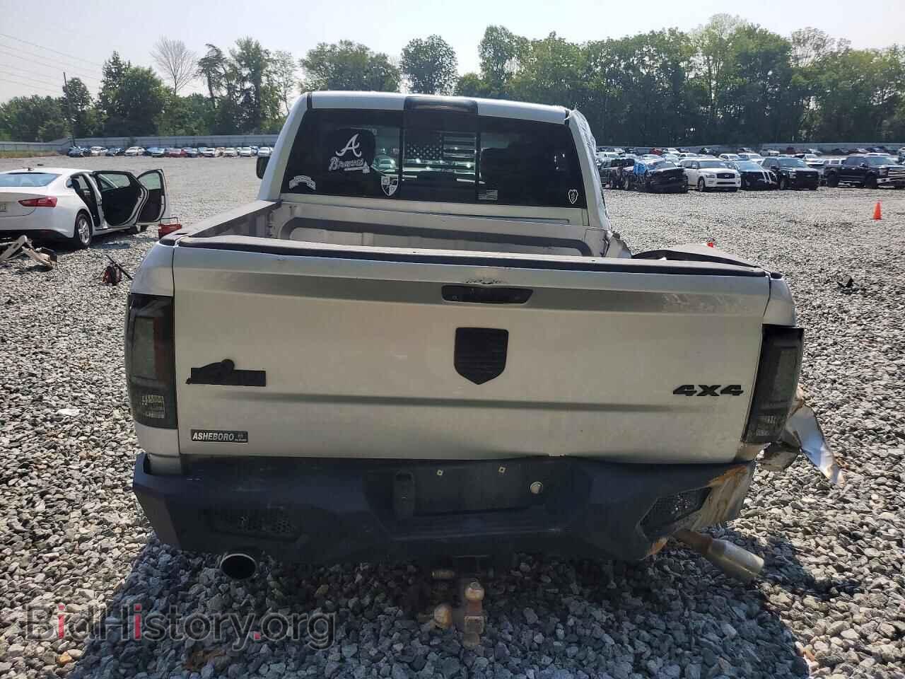 2016 RAM 1500 - VIN: 3C6RR7LT4GG233288 - Фото 6