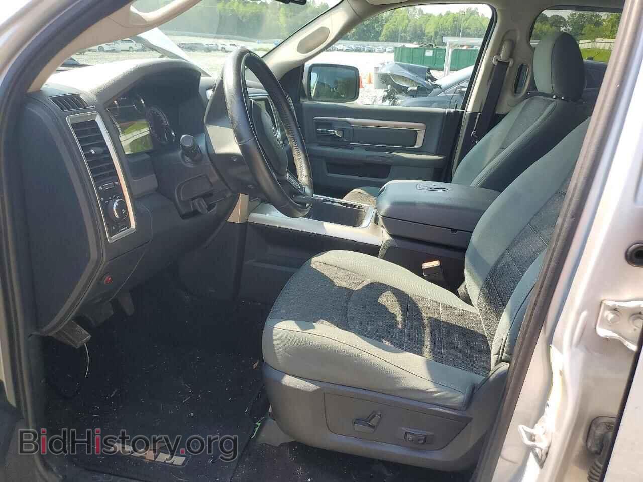 2016 RAM 1500 - VIN: 3C6RR7LT4GG233288 - Фото 7