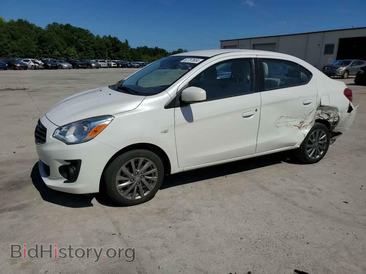 Photo ML32F3FJ4JHF11003 - MITSUBISHI MIRAGE 2018